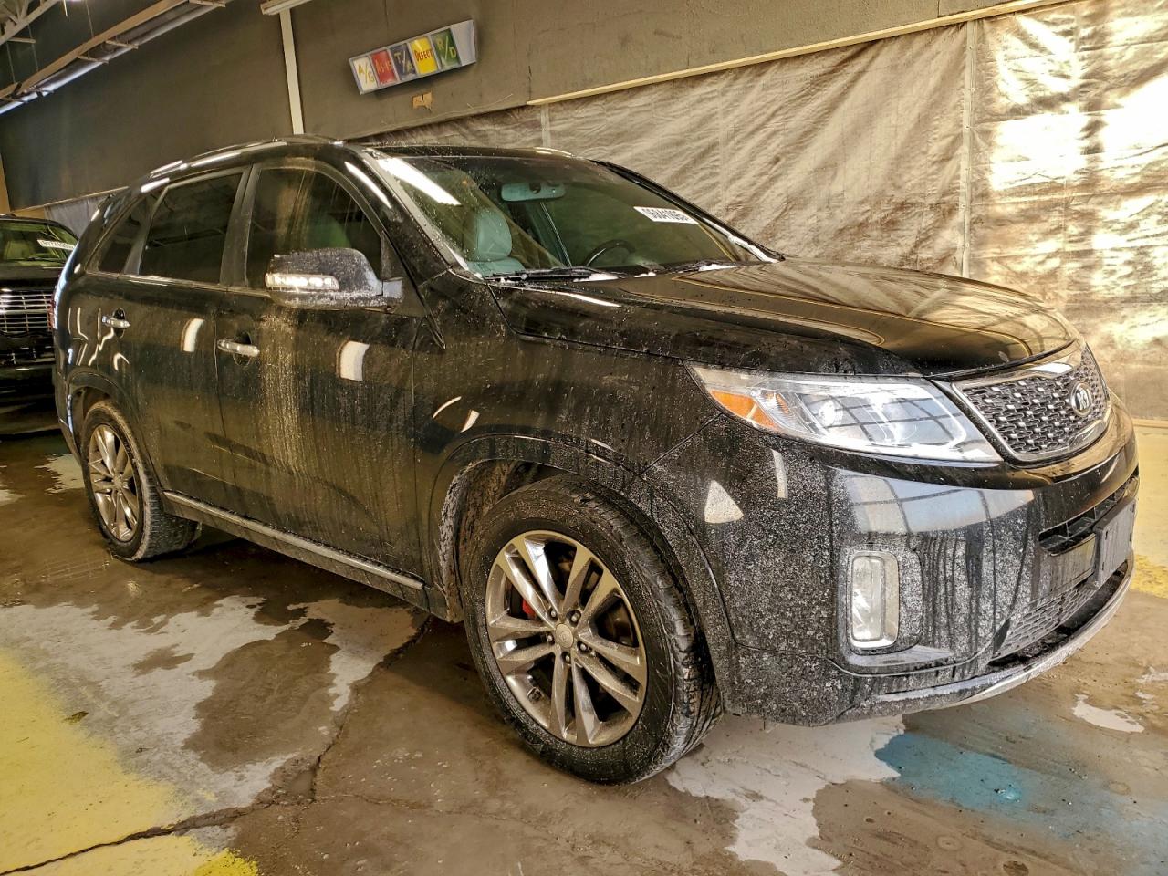2015 KIA SORENTO SX photo 4