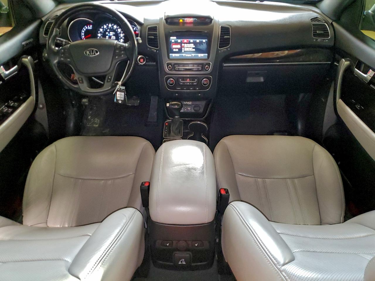 2015 KIA SORENTO SX photo 8