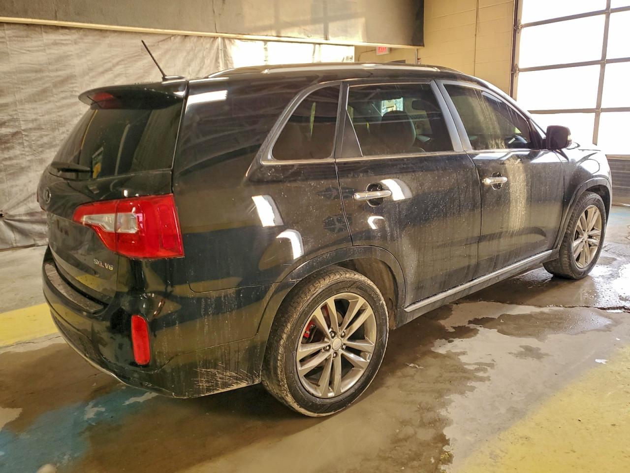 2015 KIA SORENTO SX photo 3