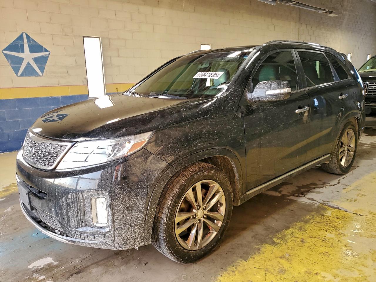 2015 KIA SORENTO