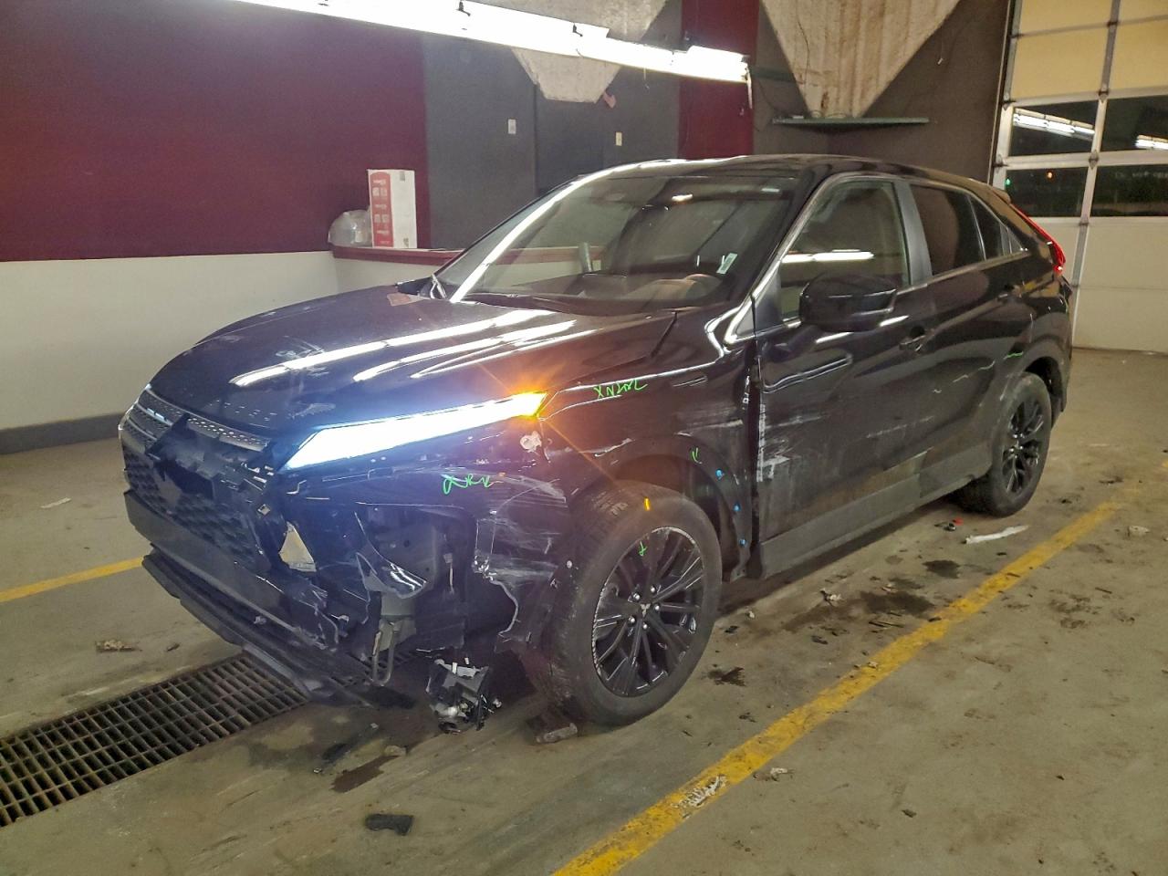 2022 MITSUBISHI ECLIPSE CROSS
