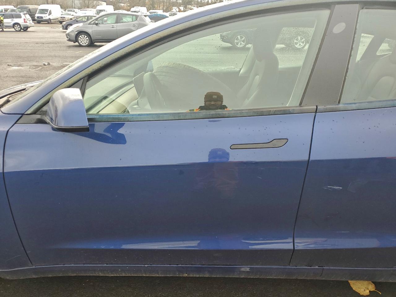 2021 TESLA MODEL 3 photo 7