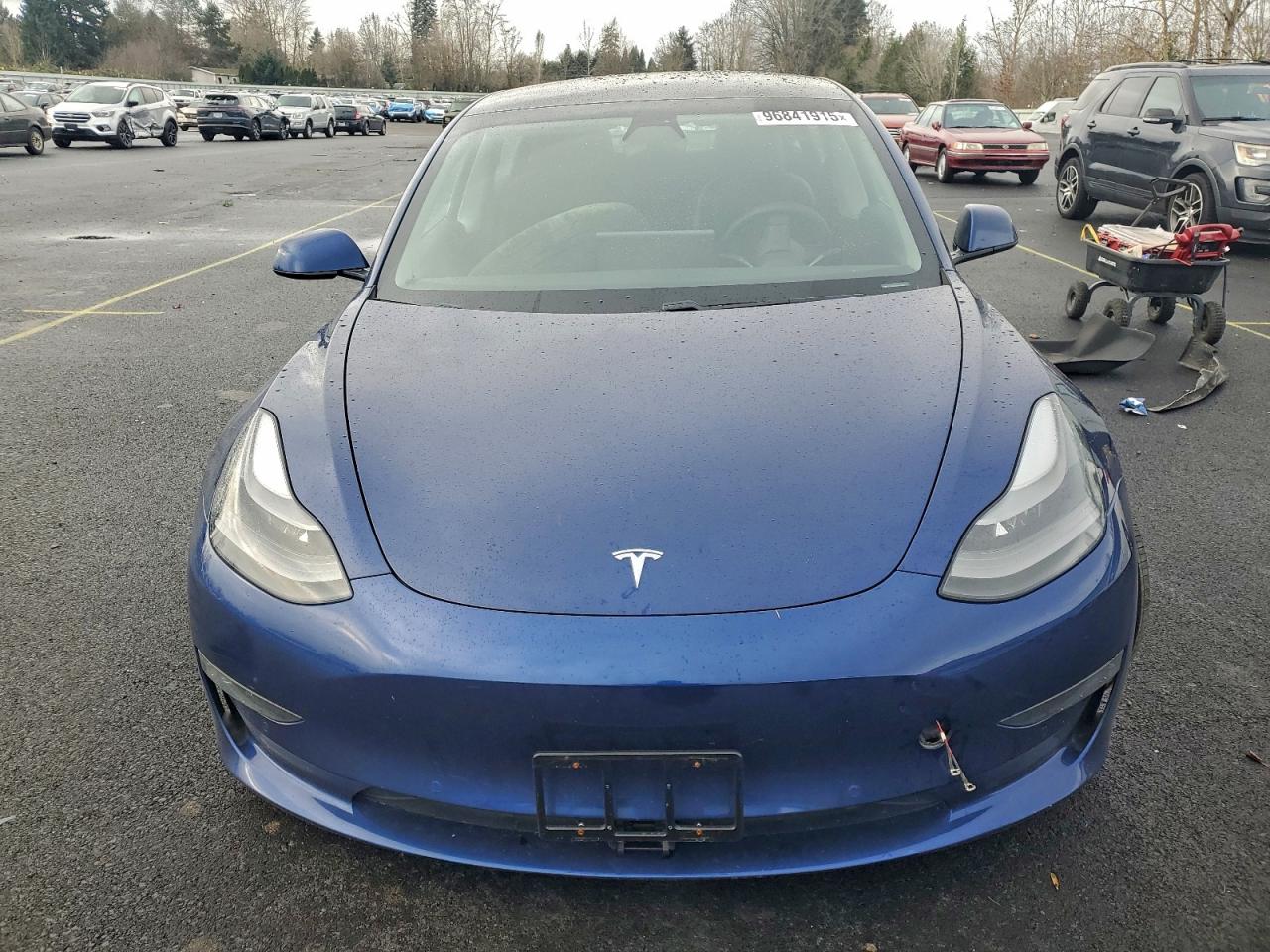 2021 TESLA MODEL 3 photo 5