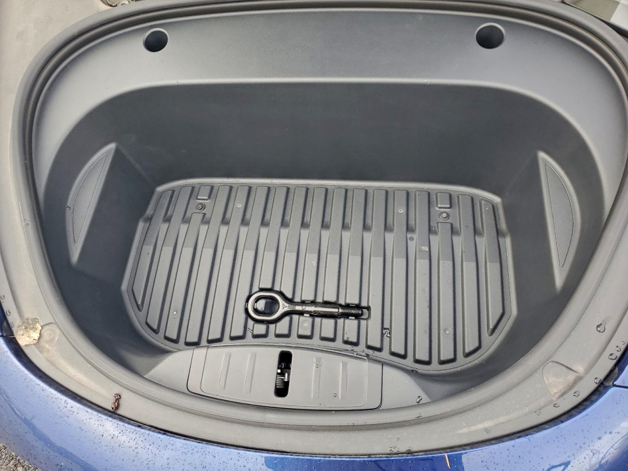 2021 TESLA MODEL 3 photo 11