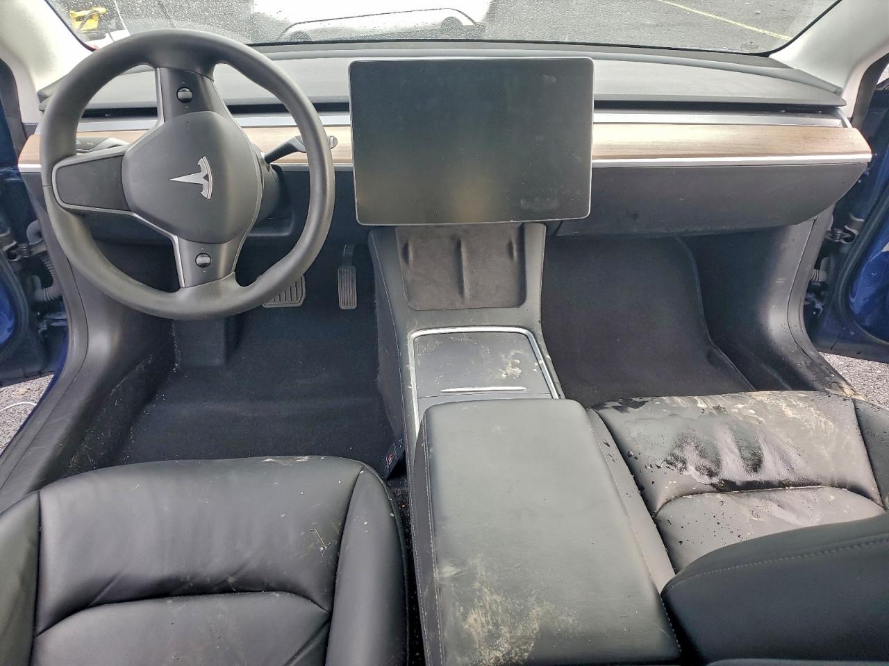 2021 TESLA MODEL 3 photo 8