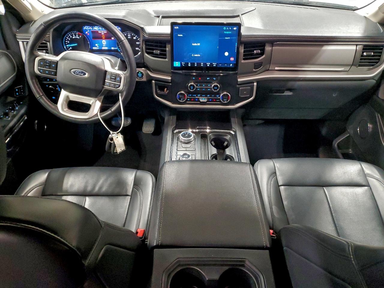 2024 FORD EXPEDITION MAX XLT photo 8