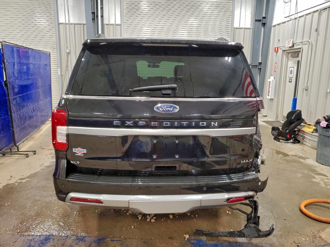 2024 FORD EXPEDITION MAX XLT photo 6