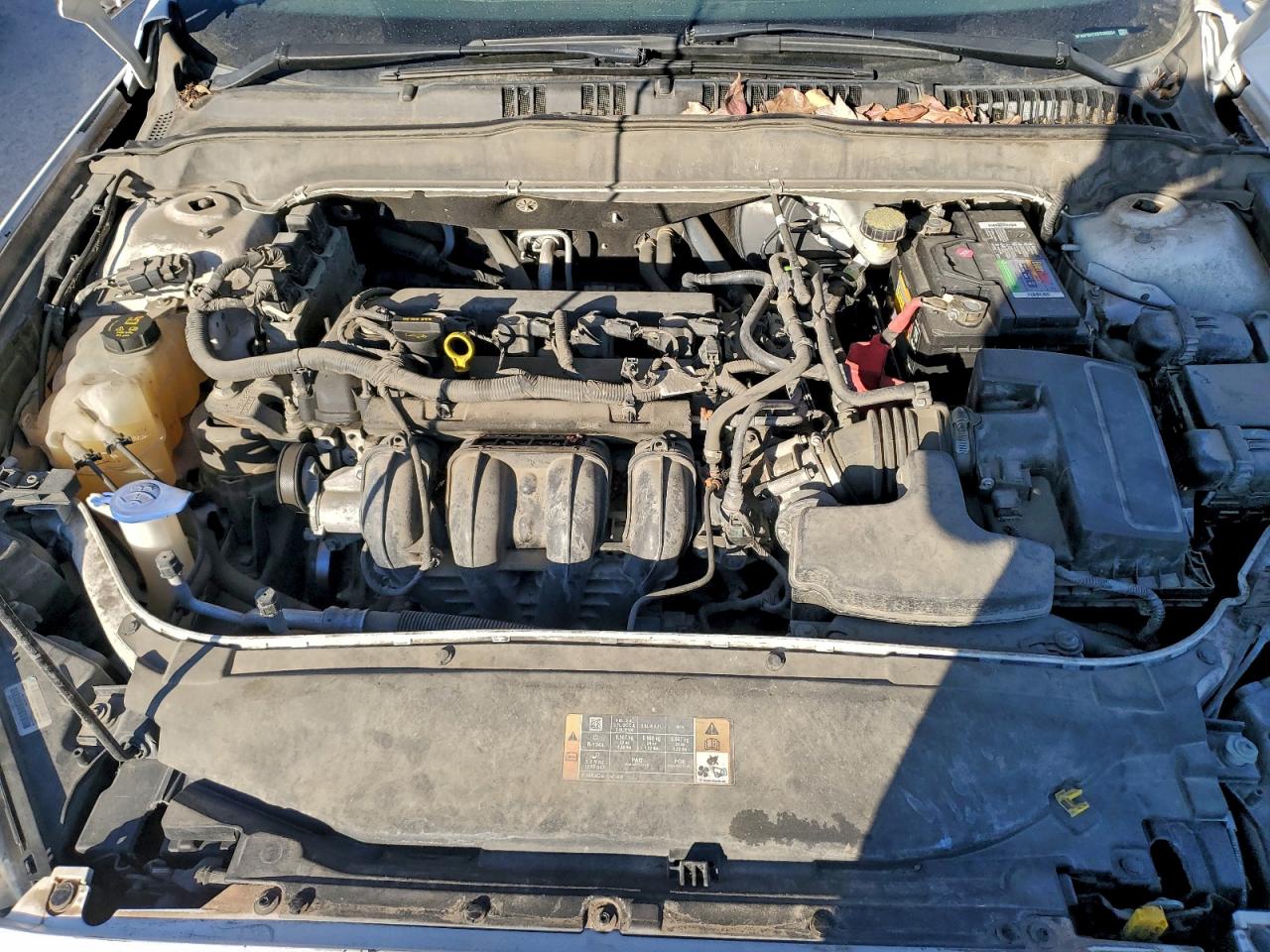 2013 FORD FUSION SE photo 11