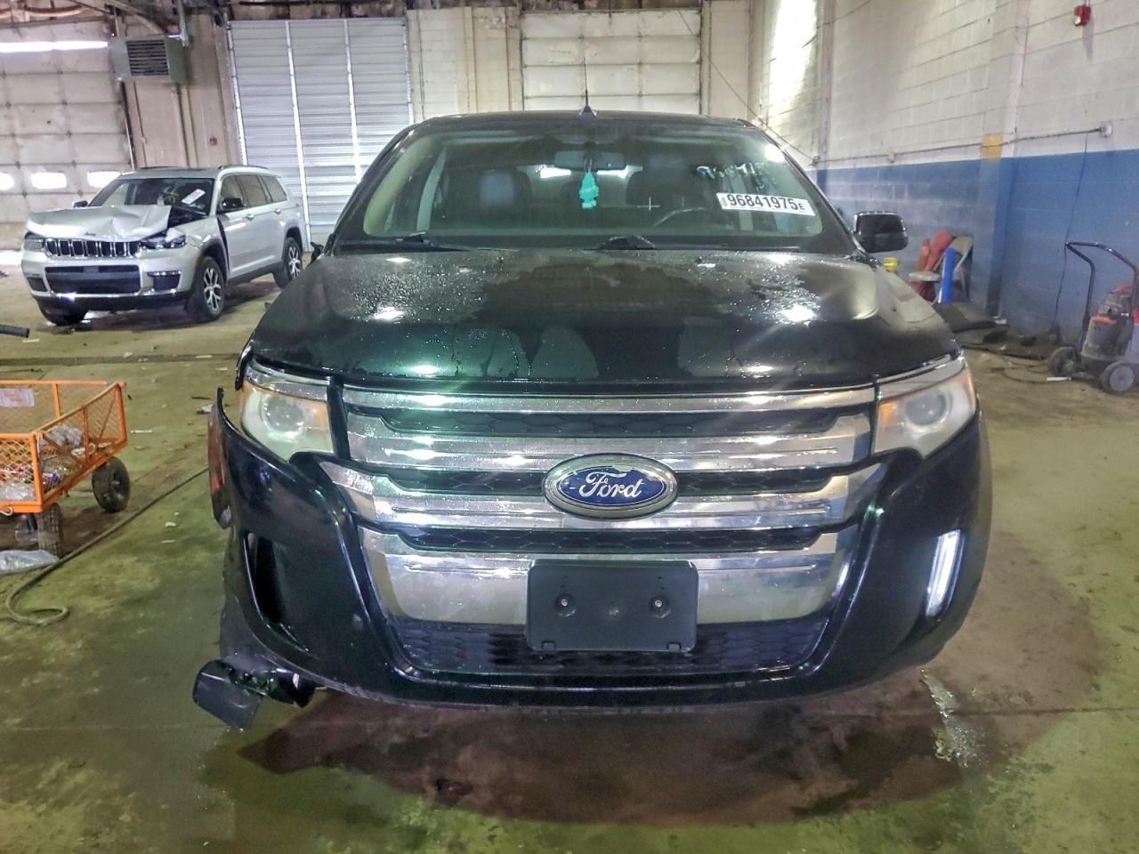 2011 FORD EDGE SEL photo 5