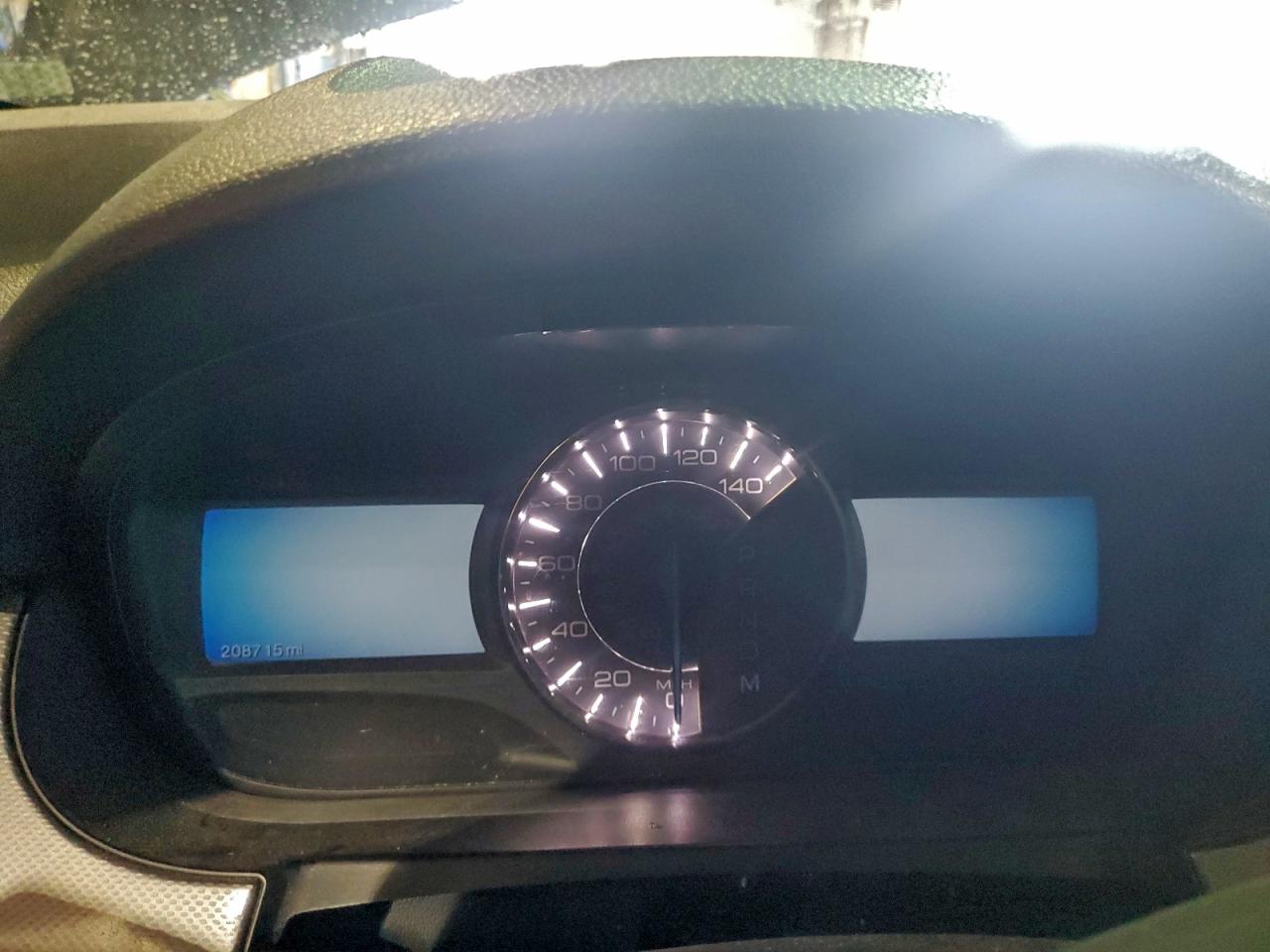 2011 FORD EDGE SEL photo 9
