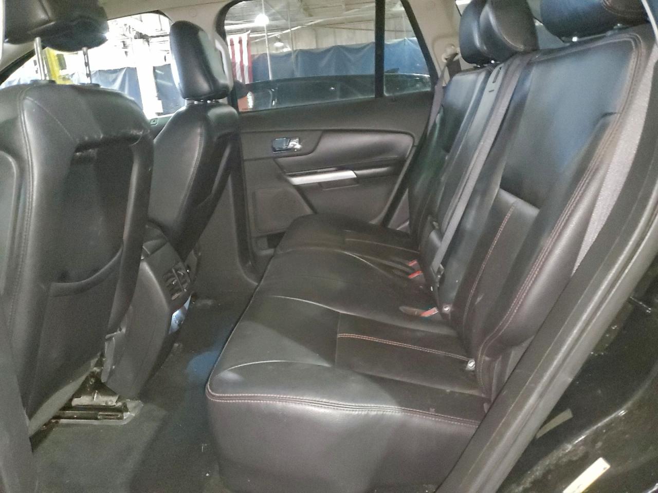 2011 FORD EDGE SEL photo 11