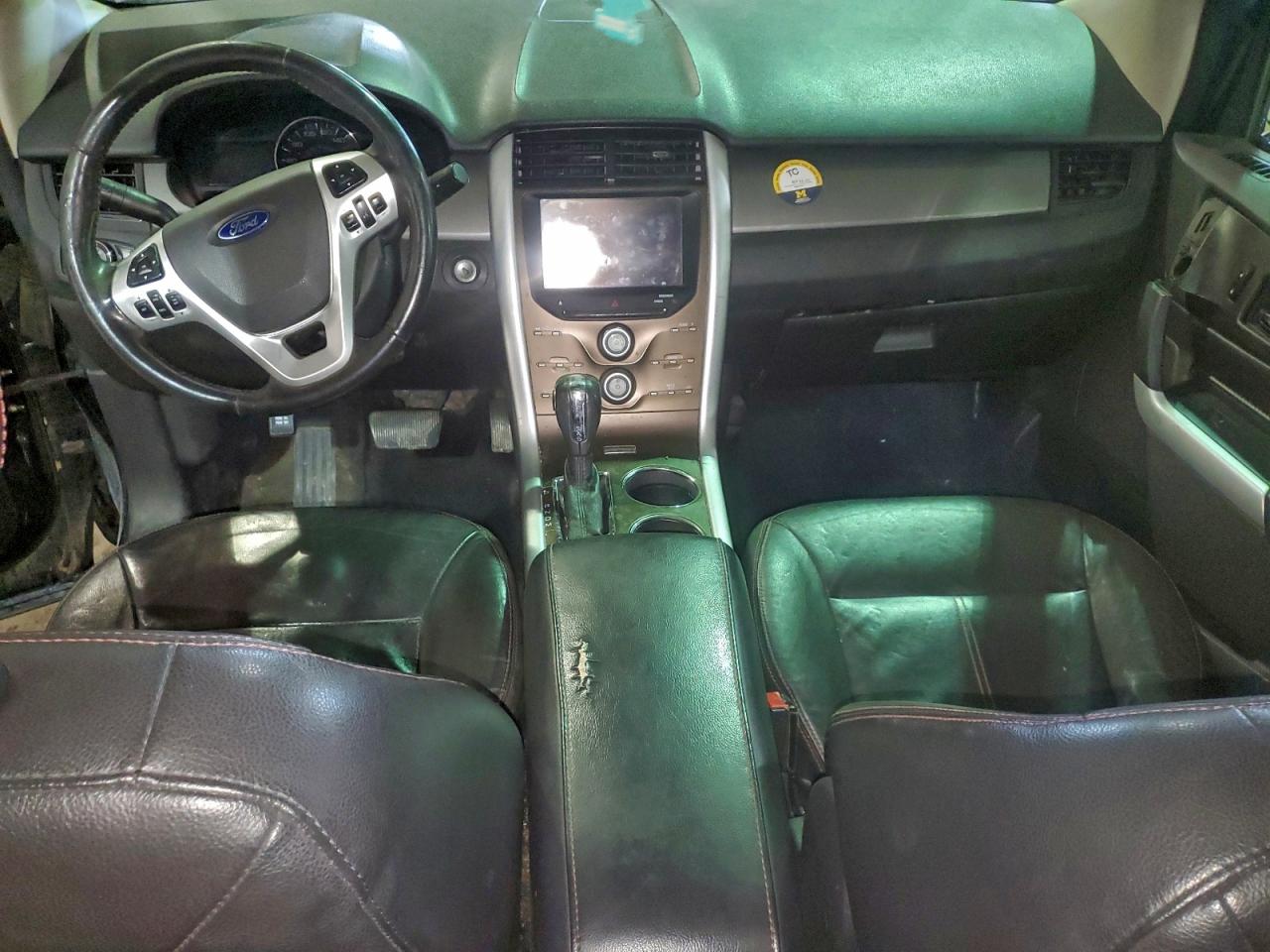 2011 FORD EDGE SEL photo 8