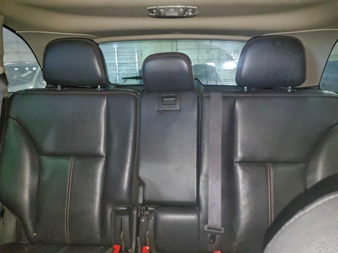 2011 FORD EDGE SEL photo 10