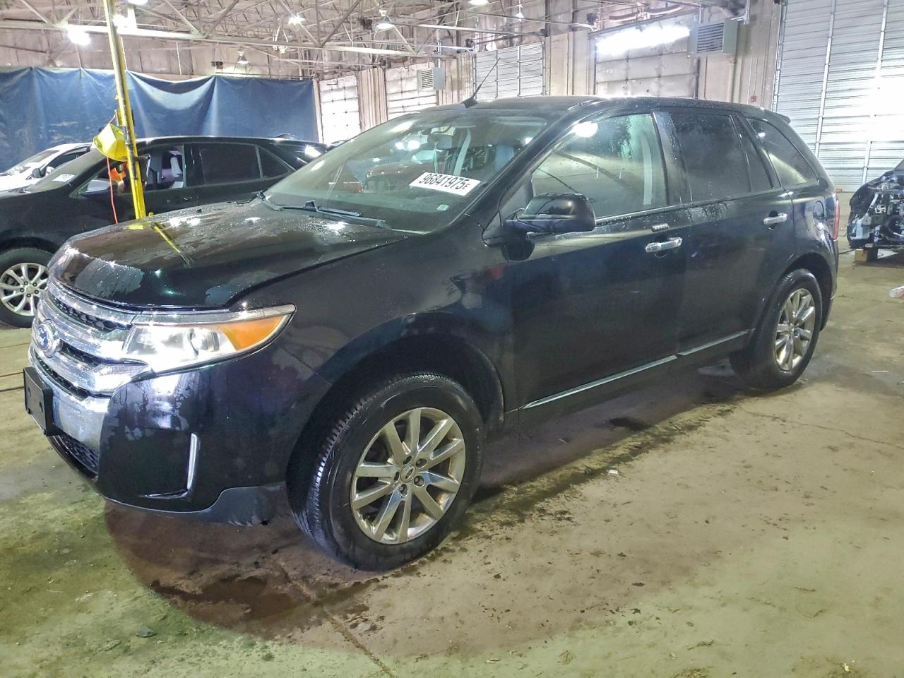 2011 FORD EDGE