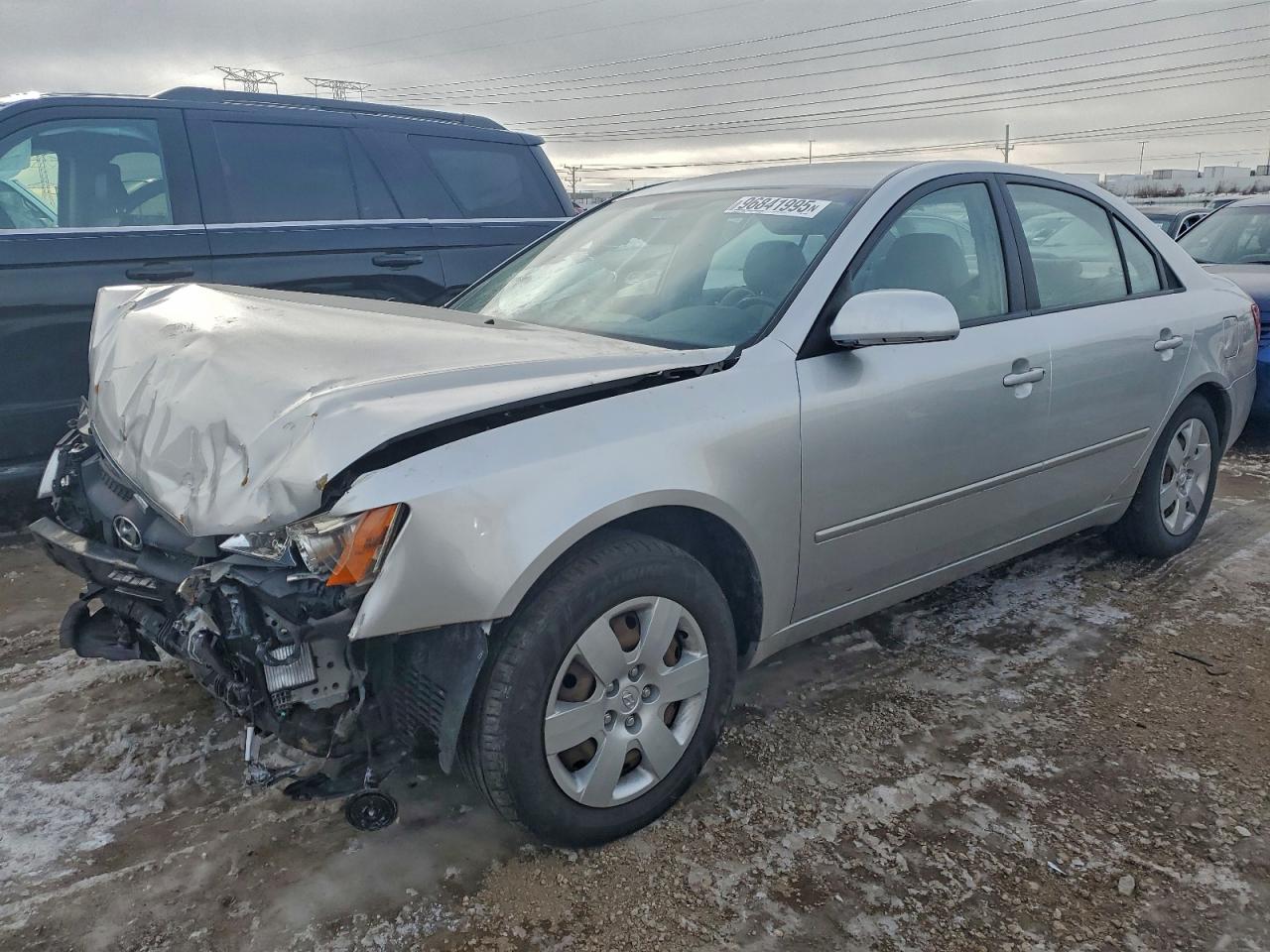 2007 HYUNDAI SONATA