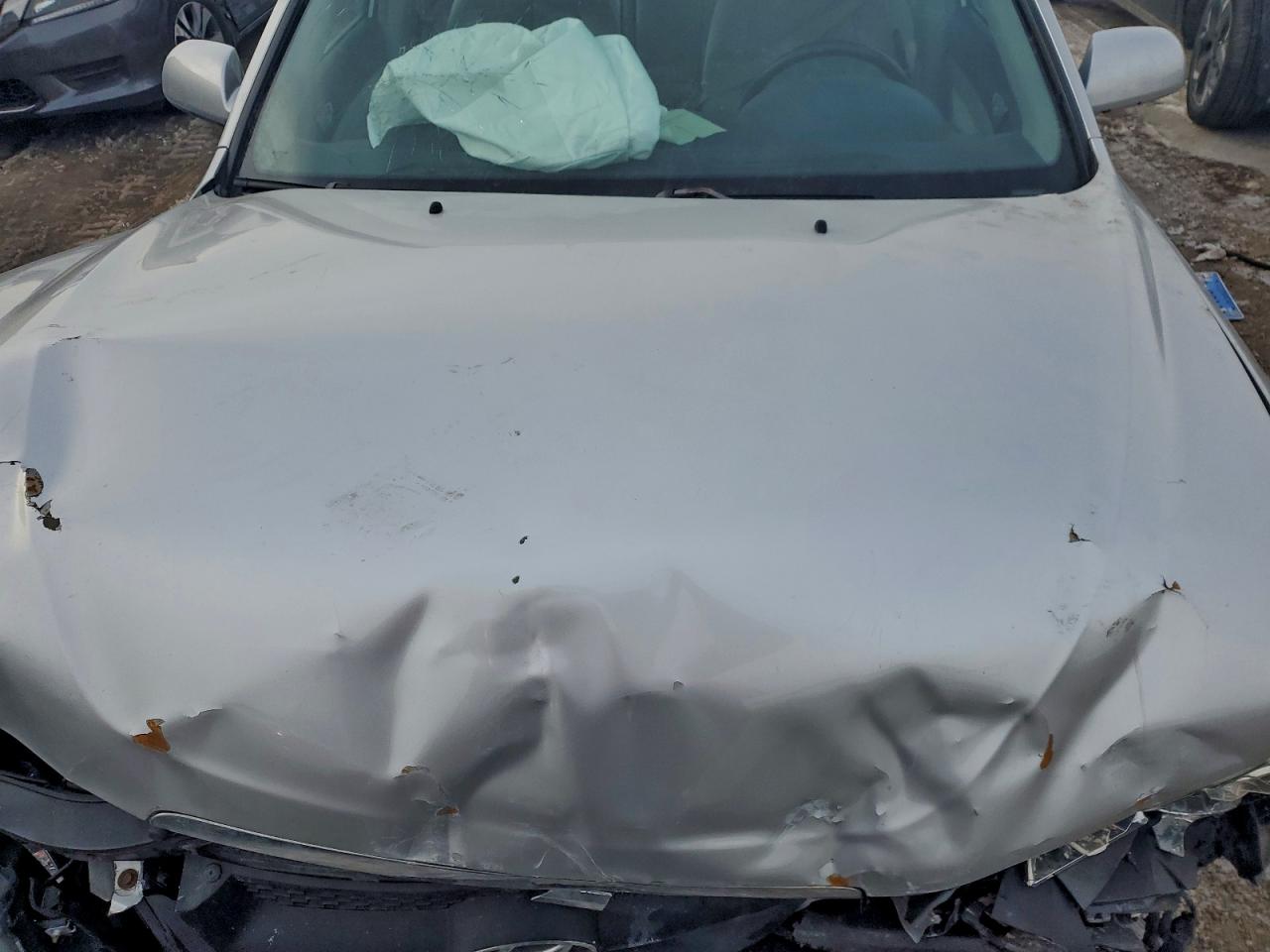 2007 HYUNDAI SONATA GLS photo 11