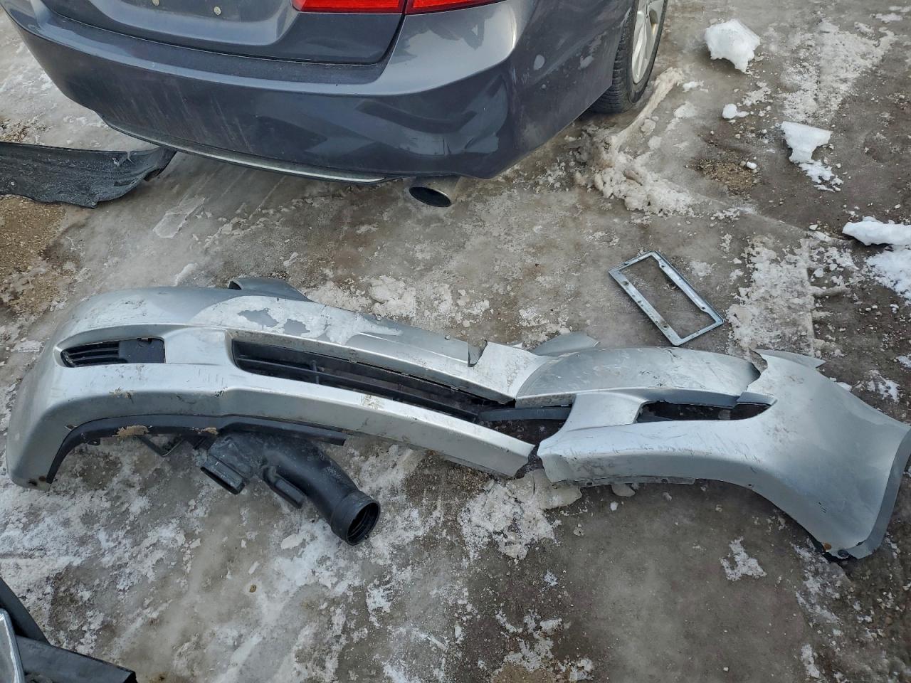 2007 HYUNDAI SONATA GLS photo 12