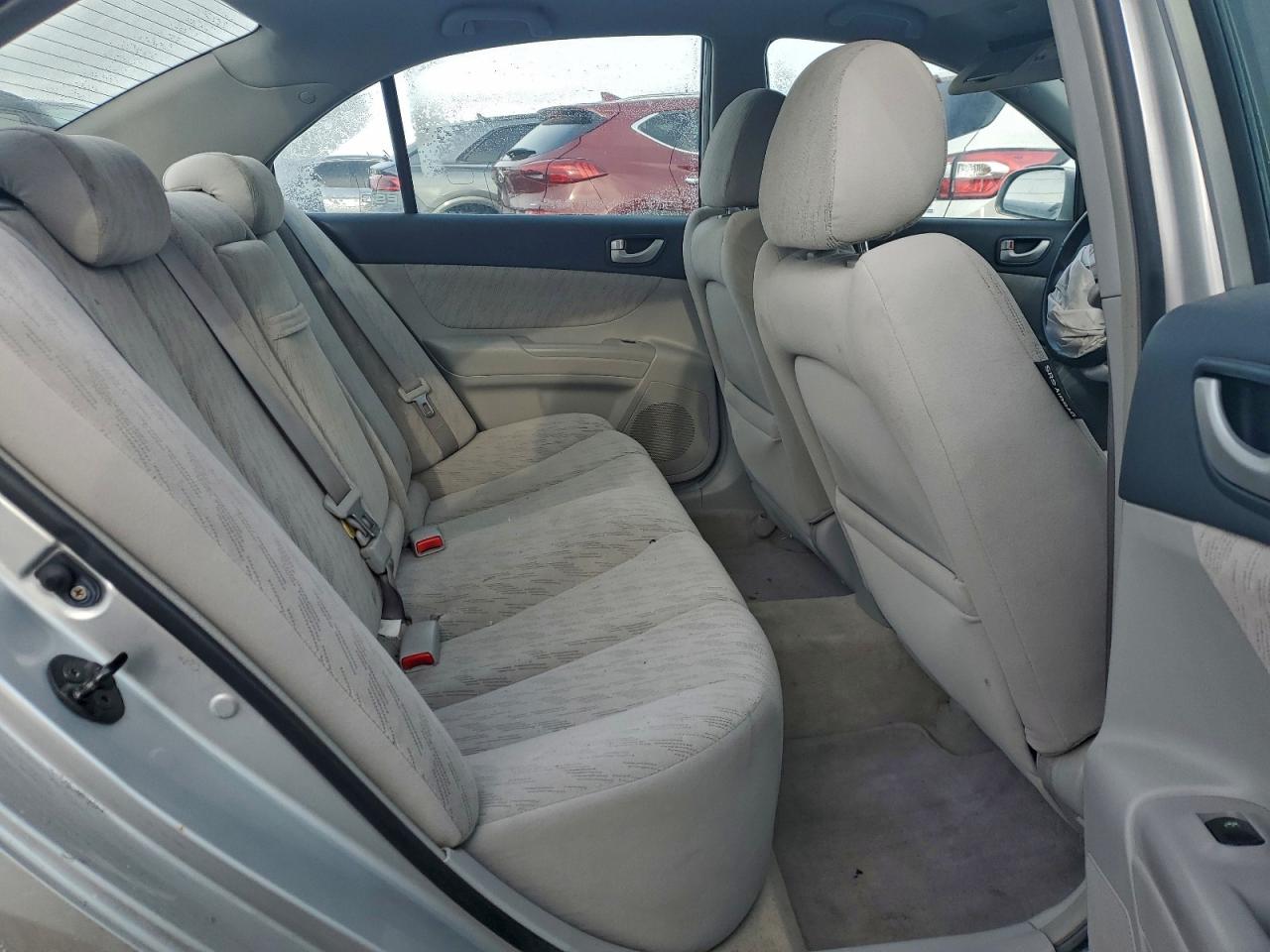 2007 HYUNDAI SONATA GLS photo 10