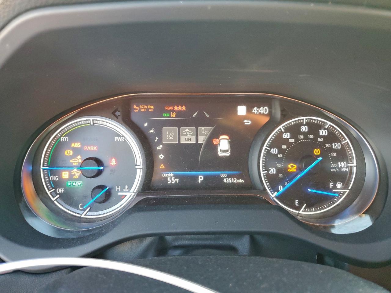 2021 TOYOTA VENZA LE photo 9