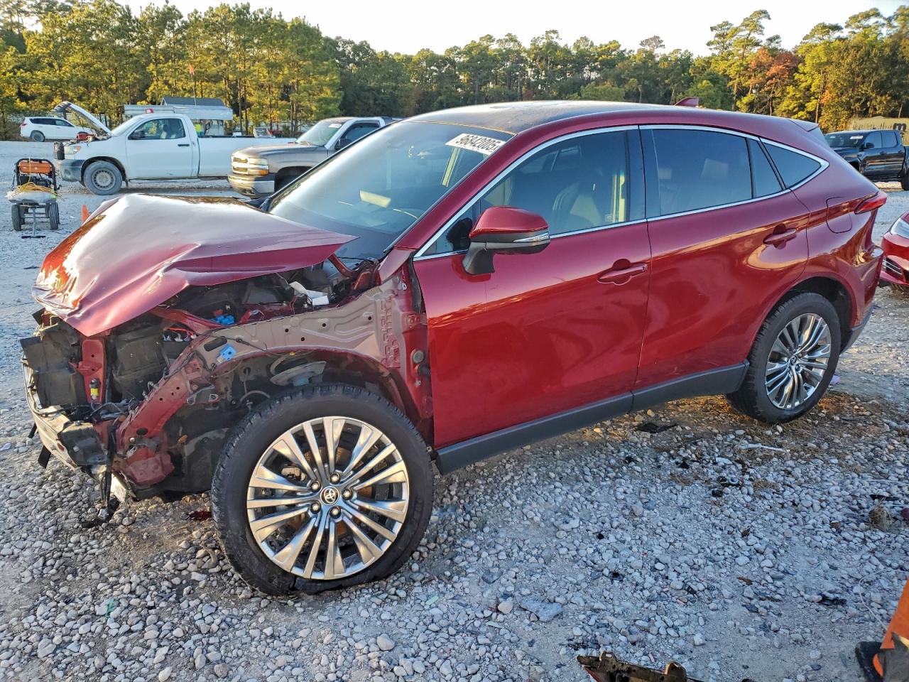 2021 TOYOTA VENZA