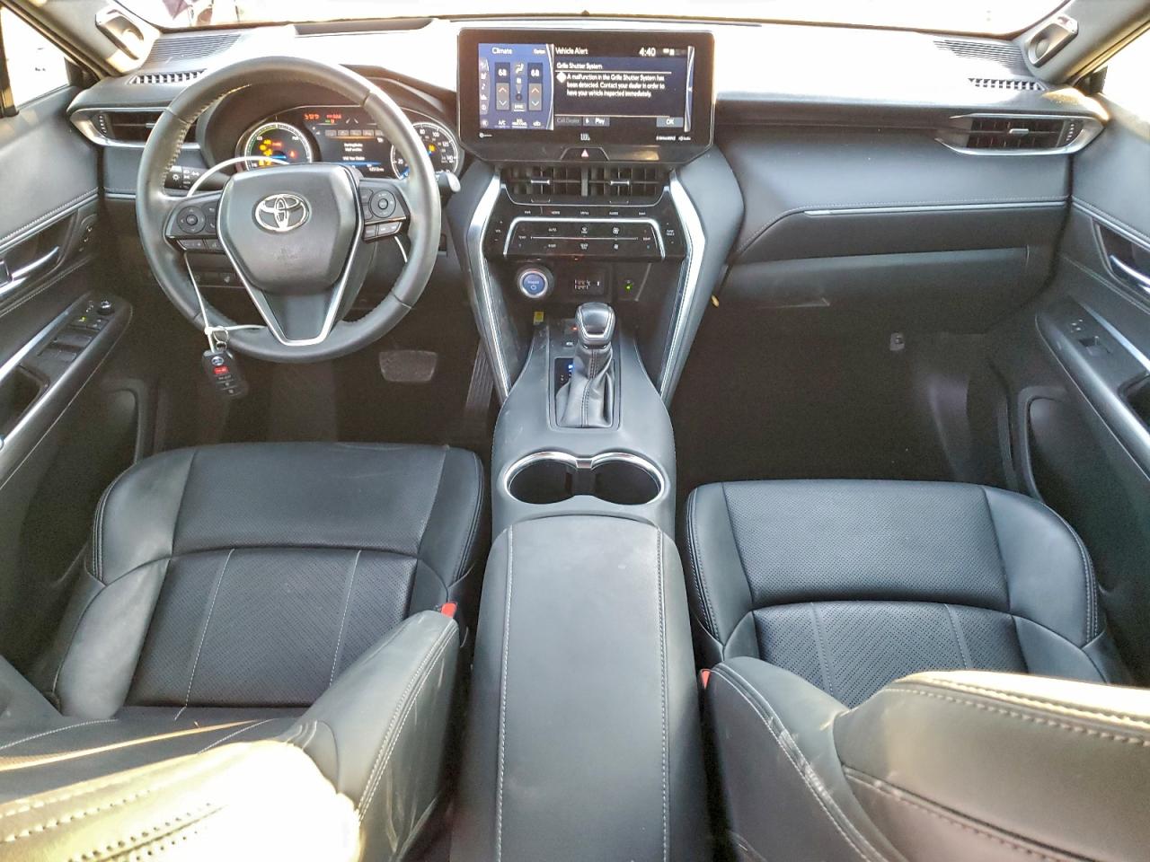 2021 TOYOTA VENZA LE photo 8