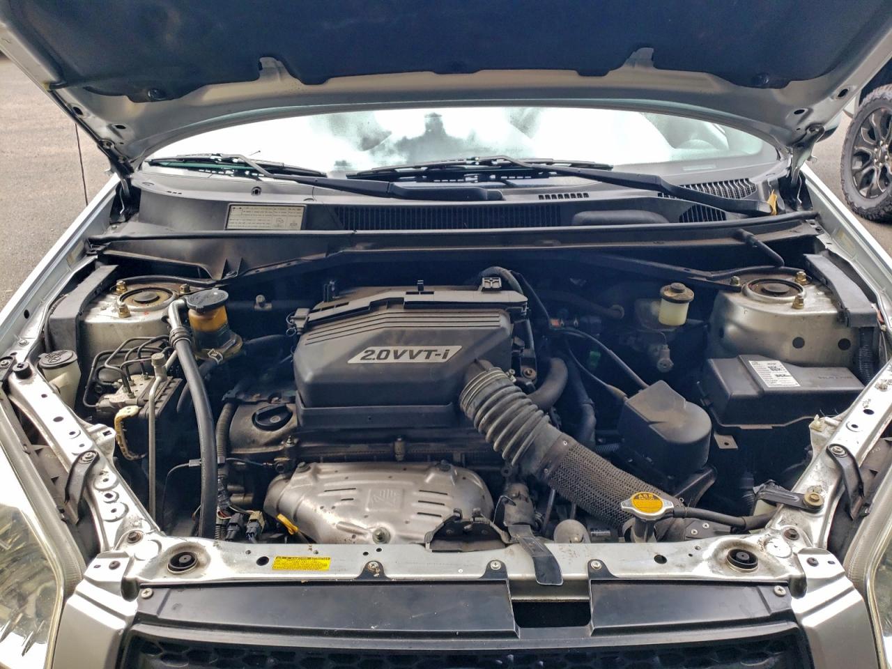 2002 TOYOTA RAV4 photo 12