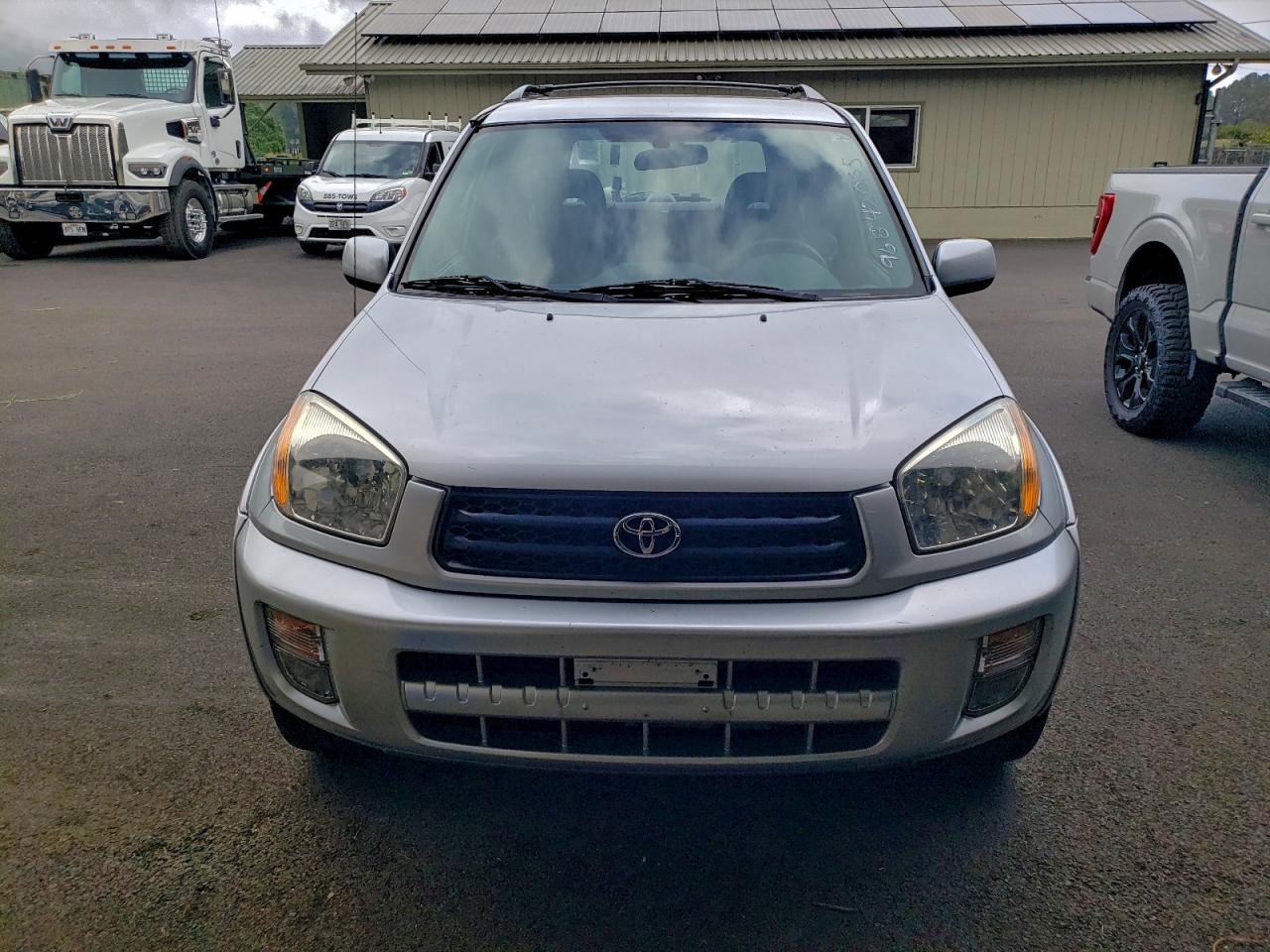 2002 TOYOTA RAV4 photo 5