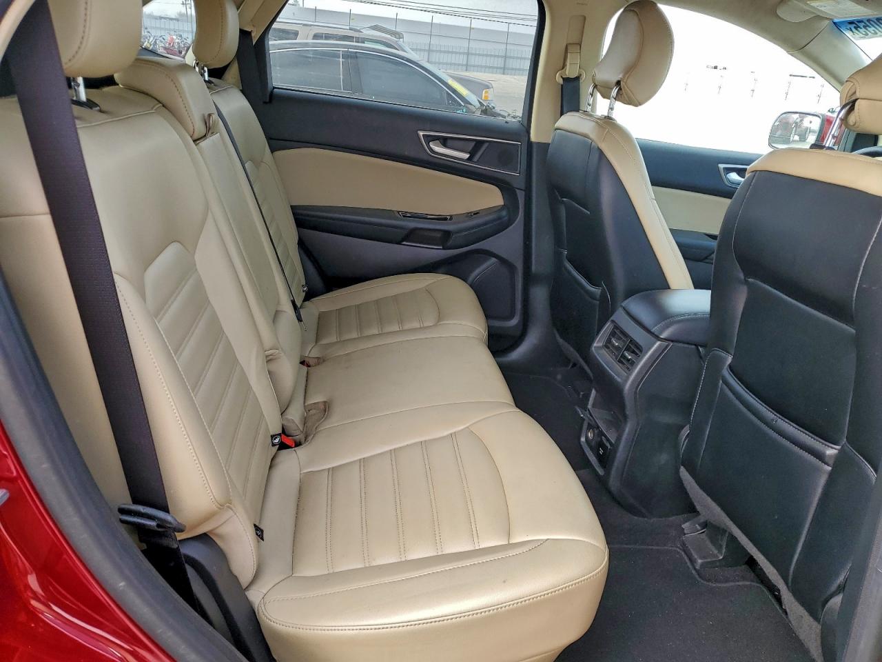 2019 FORD EDGE SEL photo 11