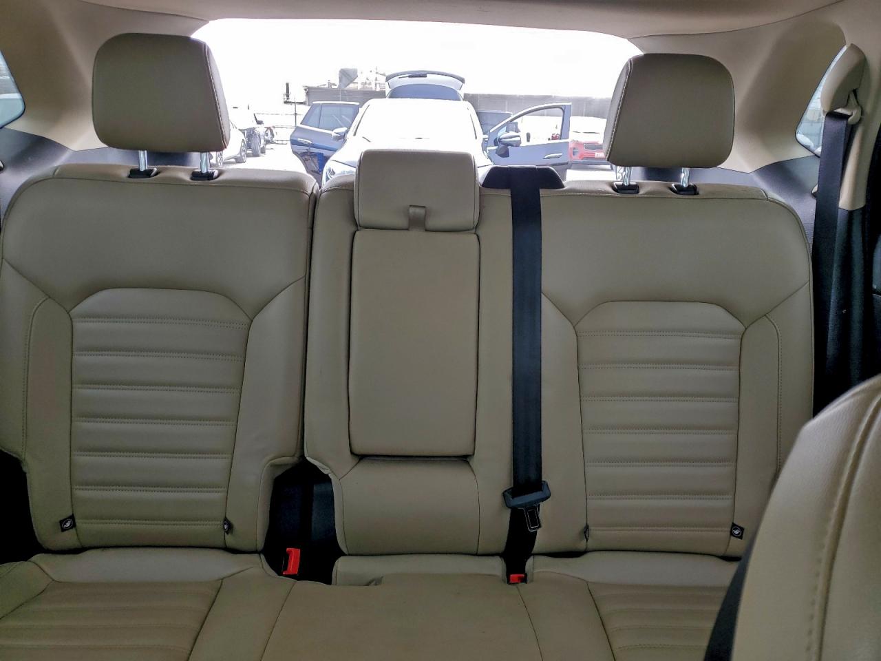 2019 FORD EDGE SEL photo 10