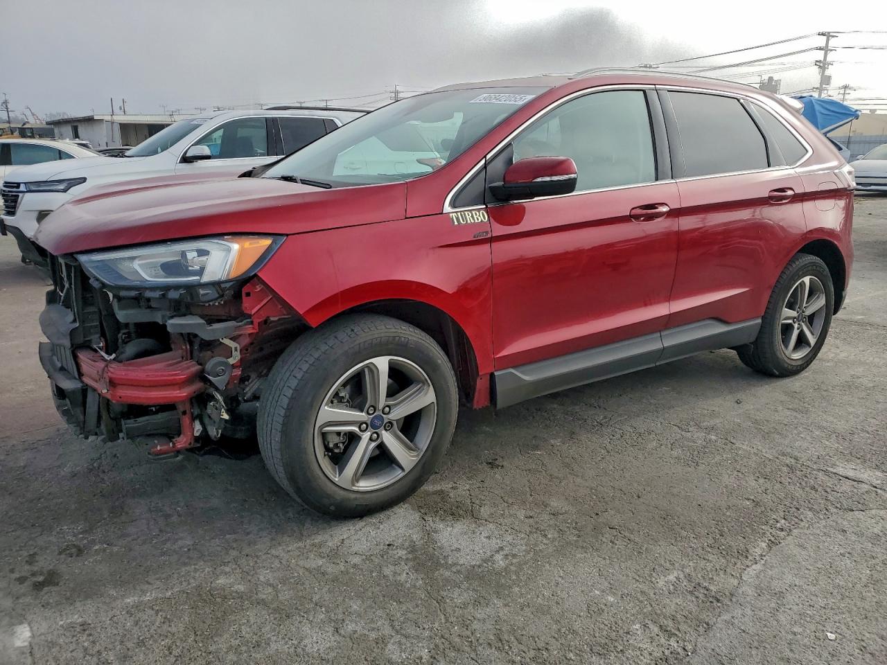 2019 FORD EDGE