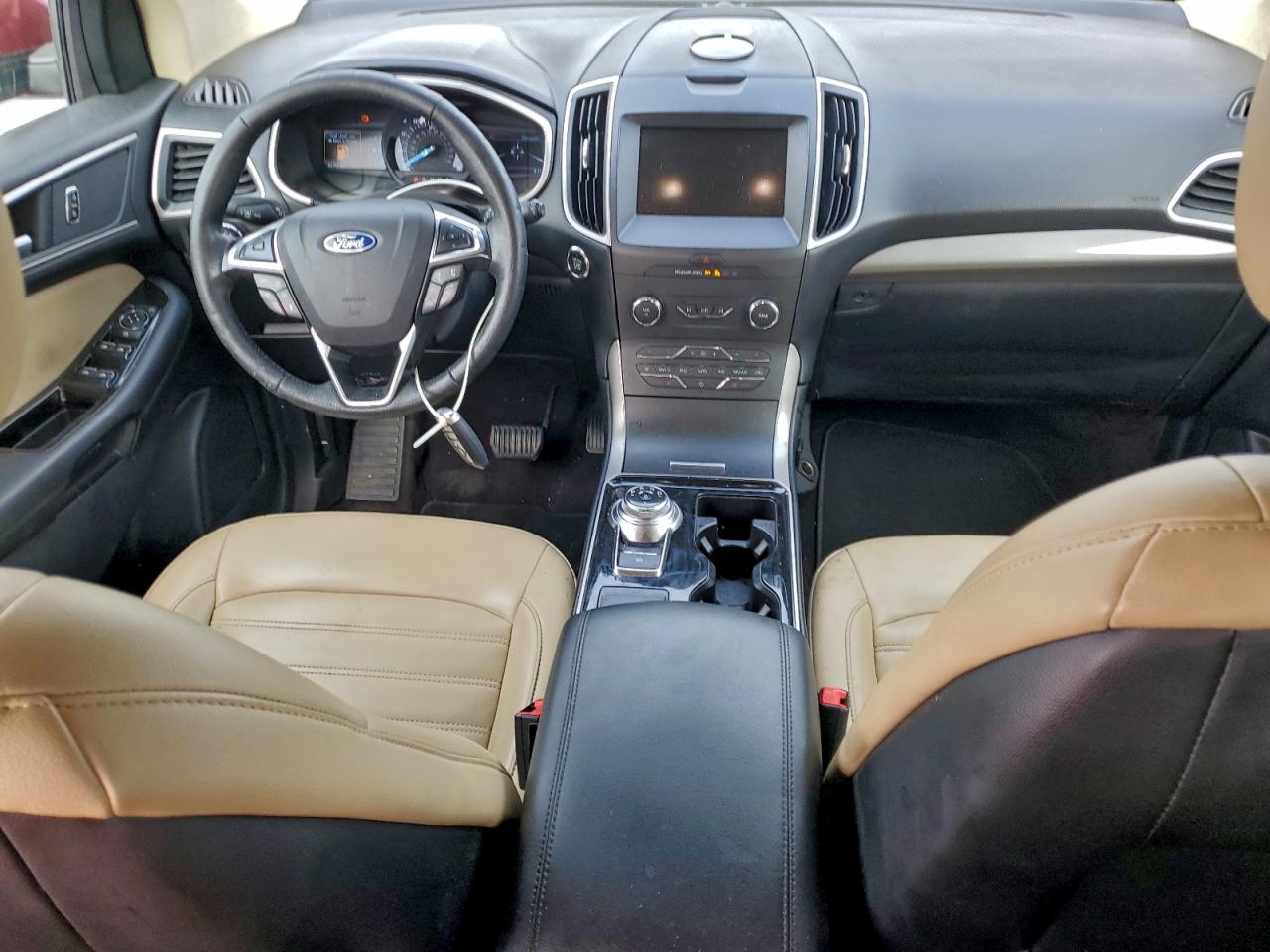 2019 FORD EDGE SEL photo 8
