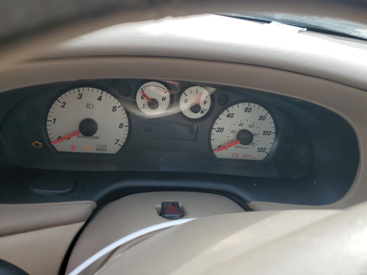2006 FORD TAURUS SEL photo 9