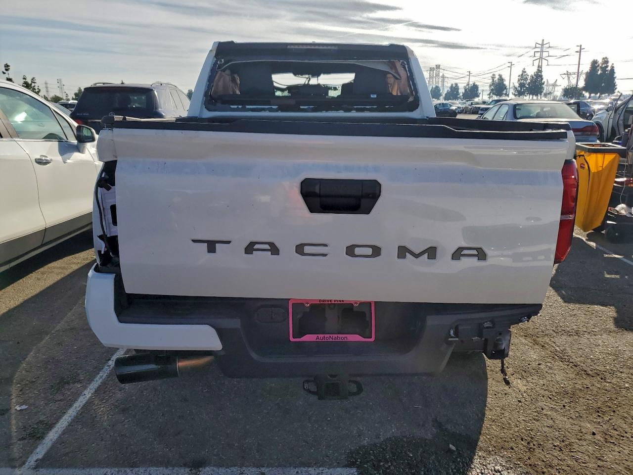 2025 TOYOTA TACOMA SR5 photo 6