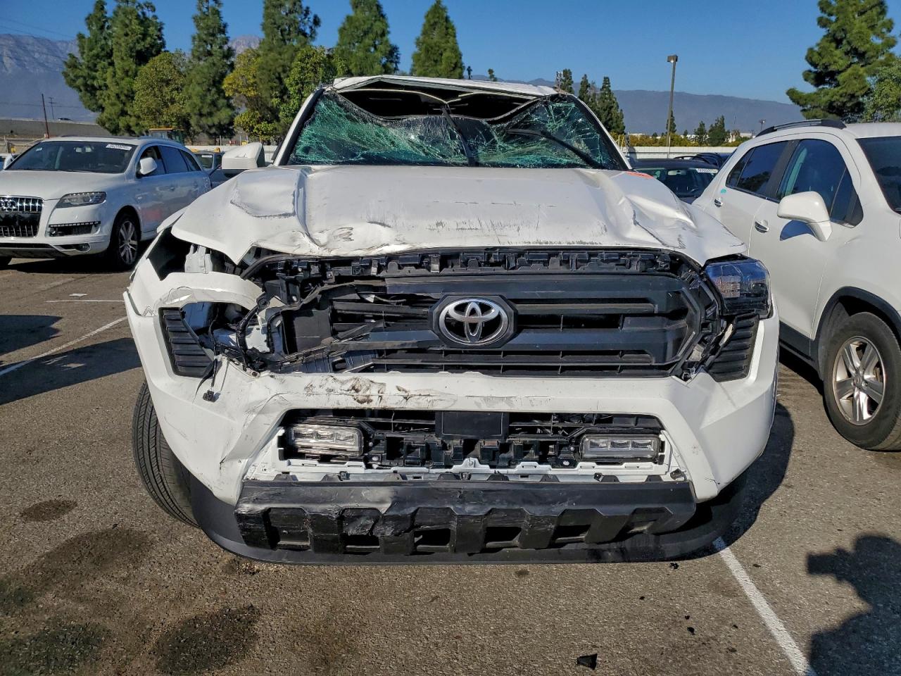 2025 TOYOTA TACOMA SR5 photo 5