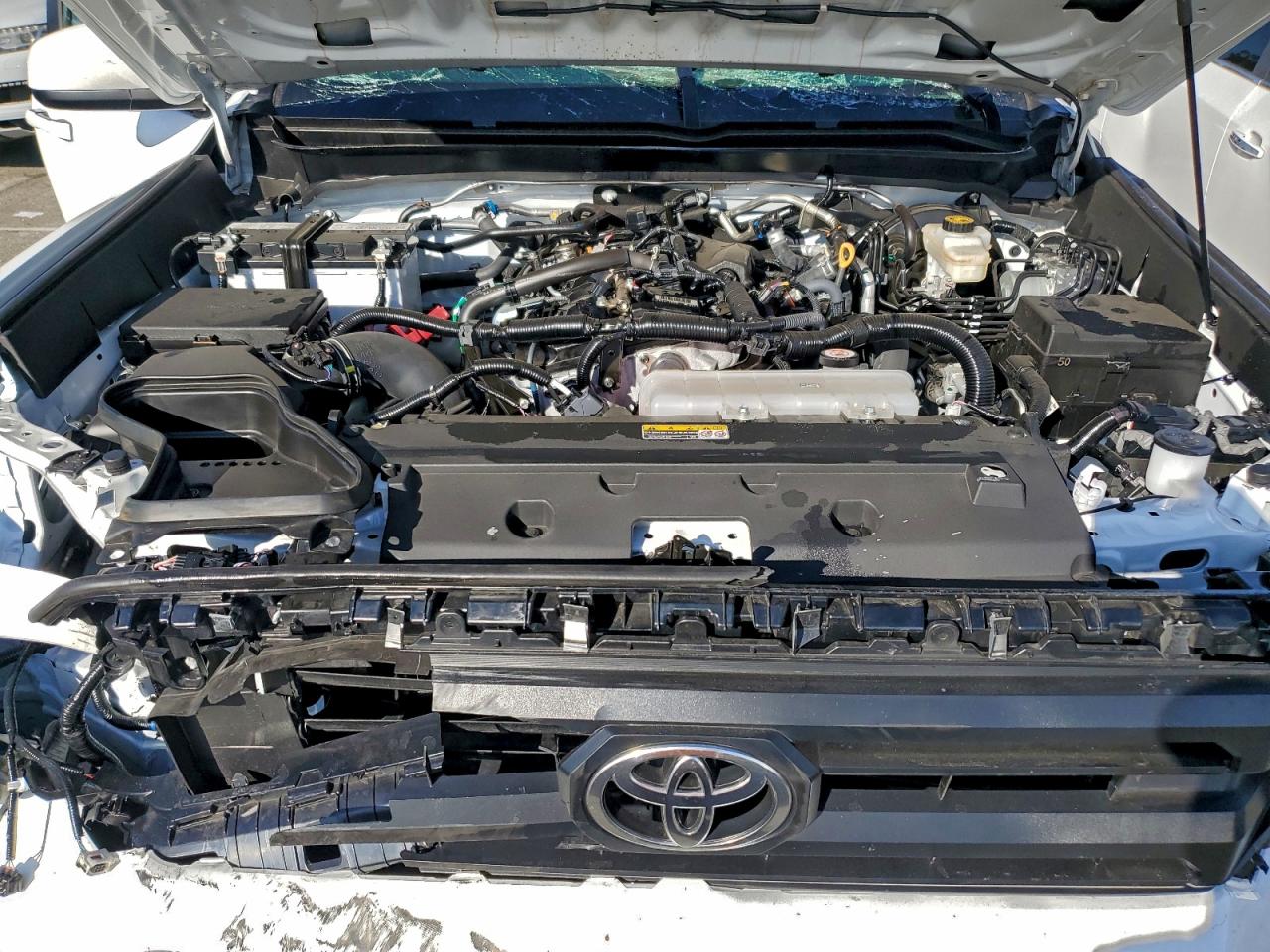 2025 TOYOTA TACOMA SR5 photo 11