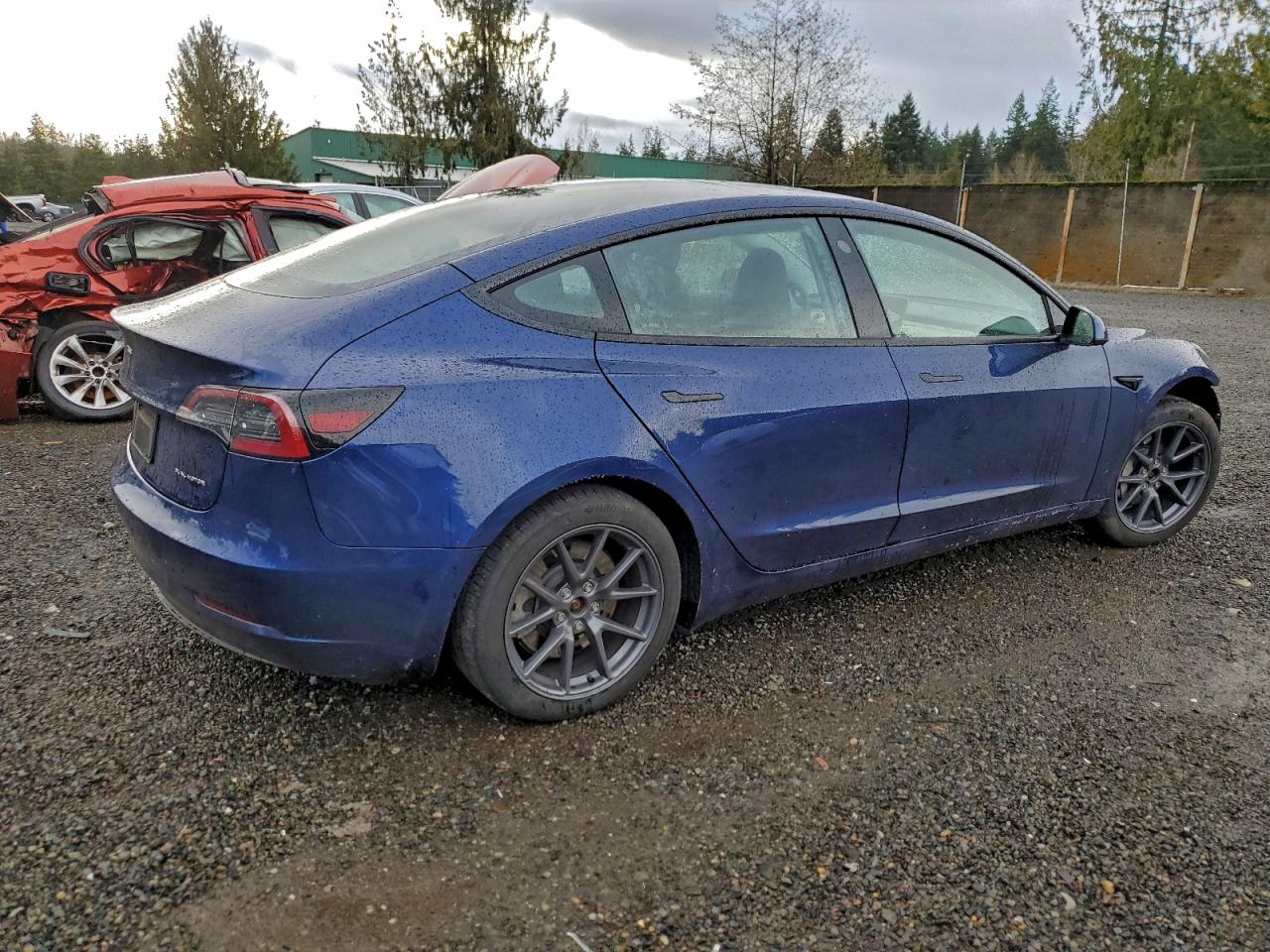 2023 TESLA MODEL 3 photo 3