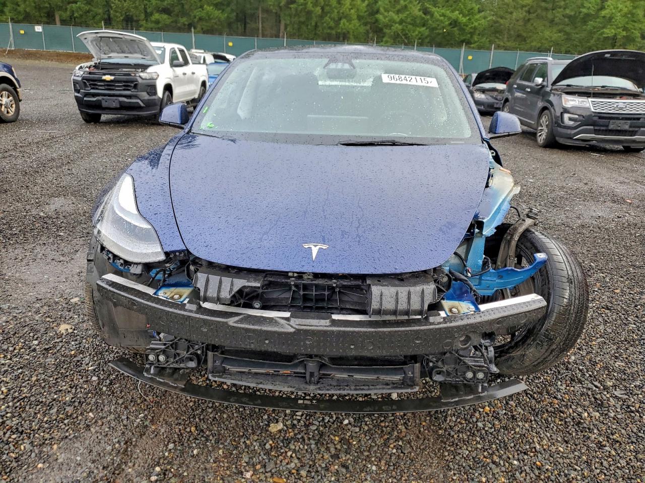 2023 TESLA MODEL 3 photo 5