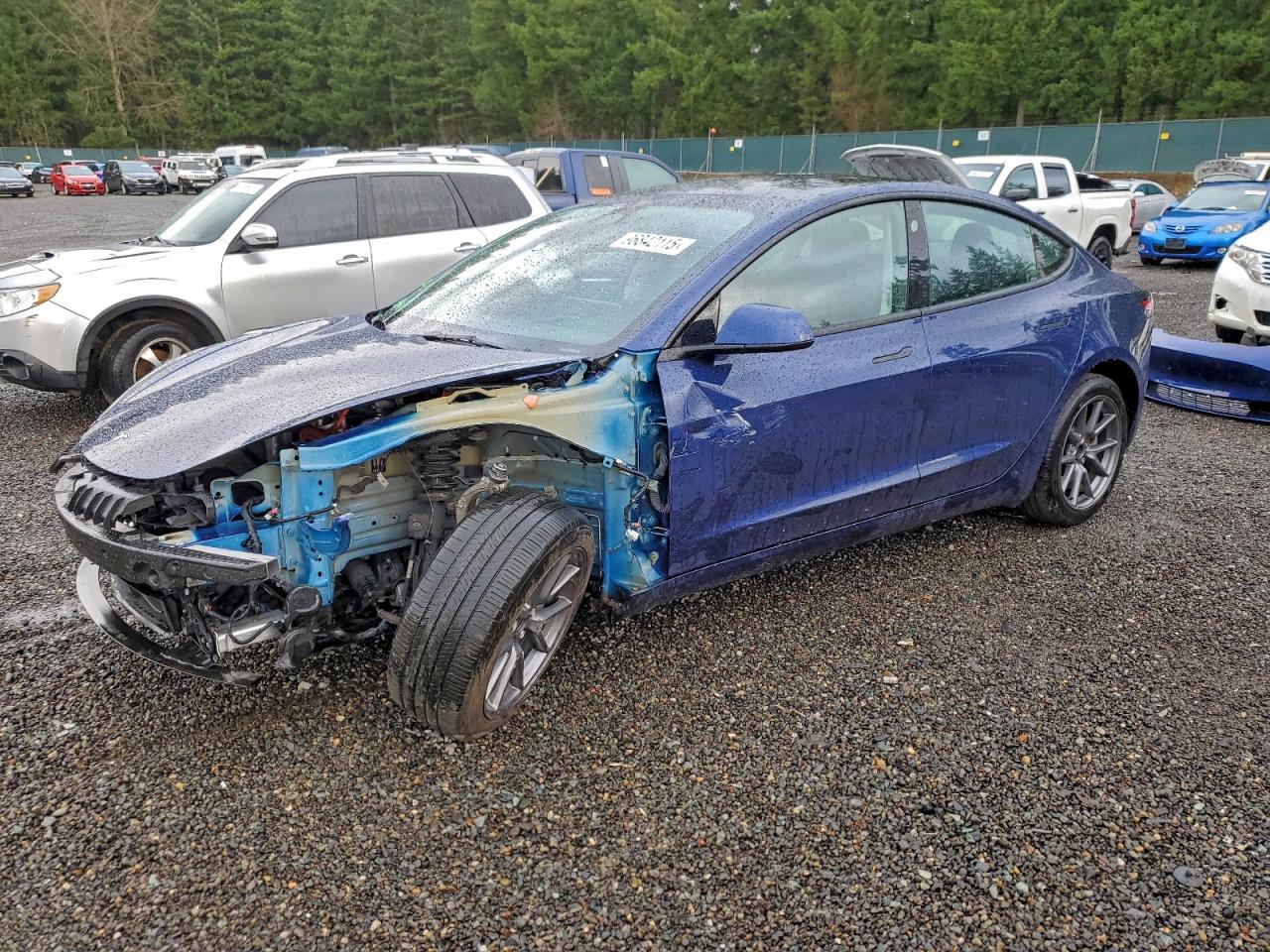 2023 TESLA MODEL 3