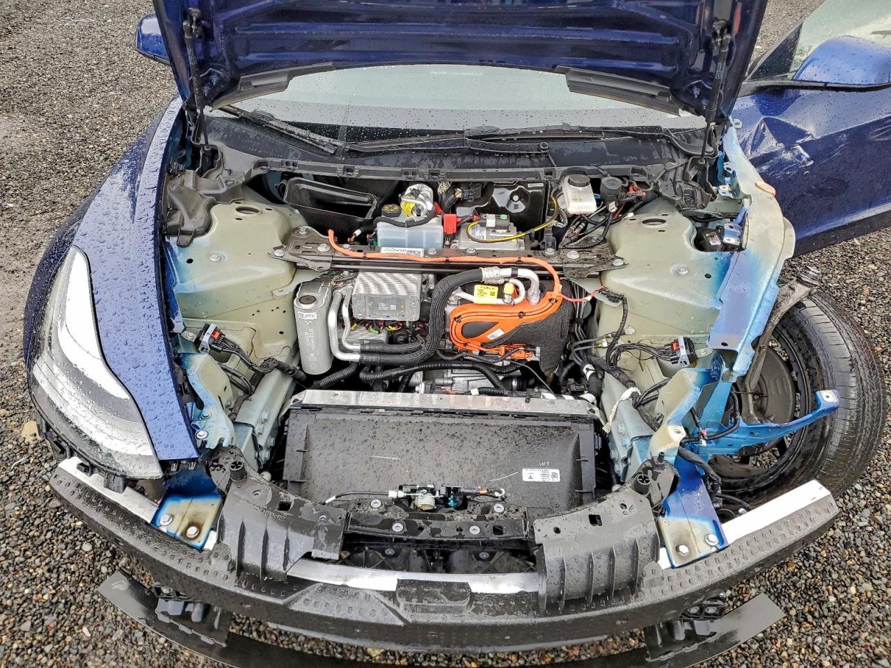 2023 TESLA MODEL 3 photo 11