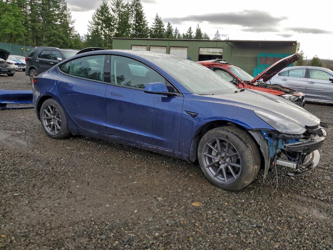 2023 TESLA MODEL 3 photo 4