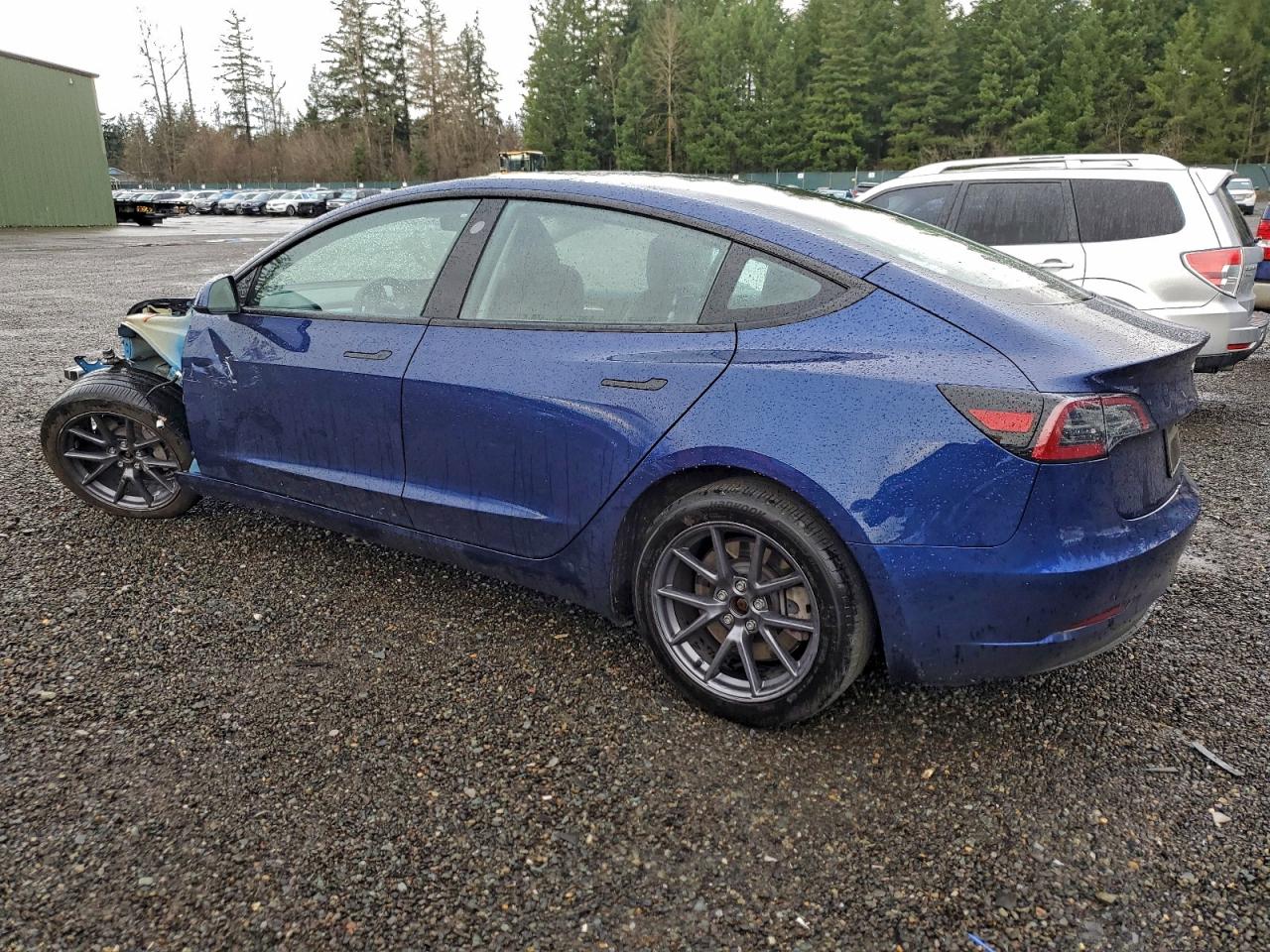 2023 TESLA MODEL 3 photo 2