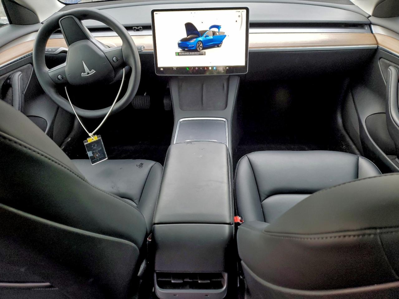 2023 TESLA MODEL 3 photo 8