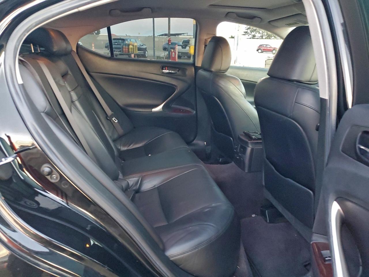2007 LEXUS IS 350 photo 10