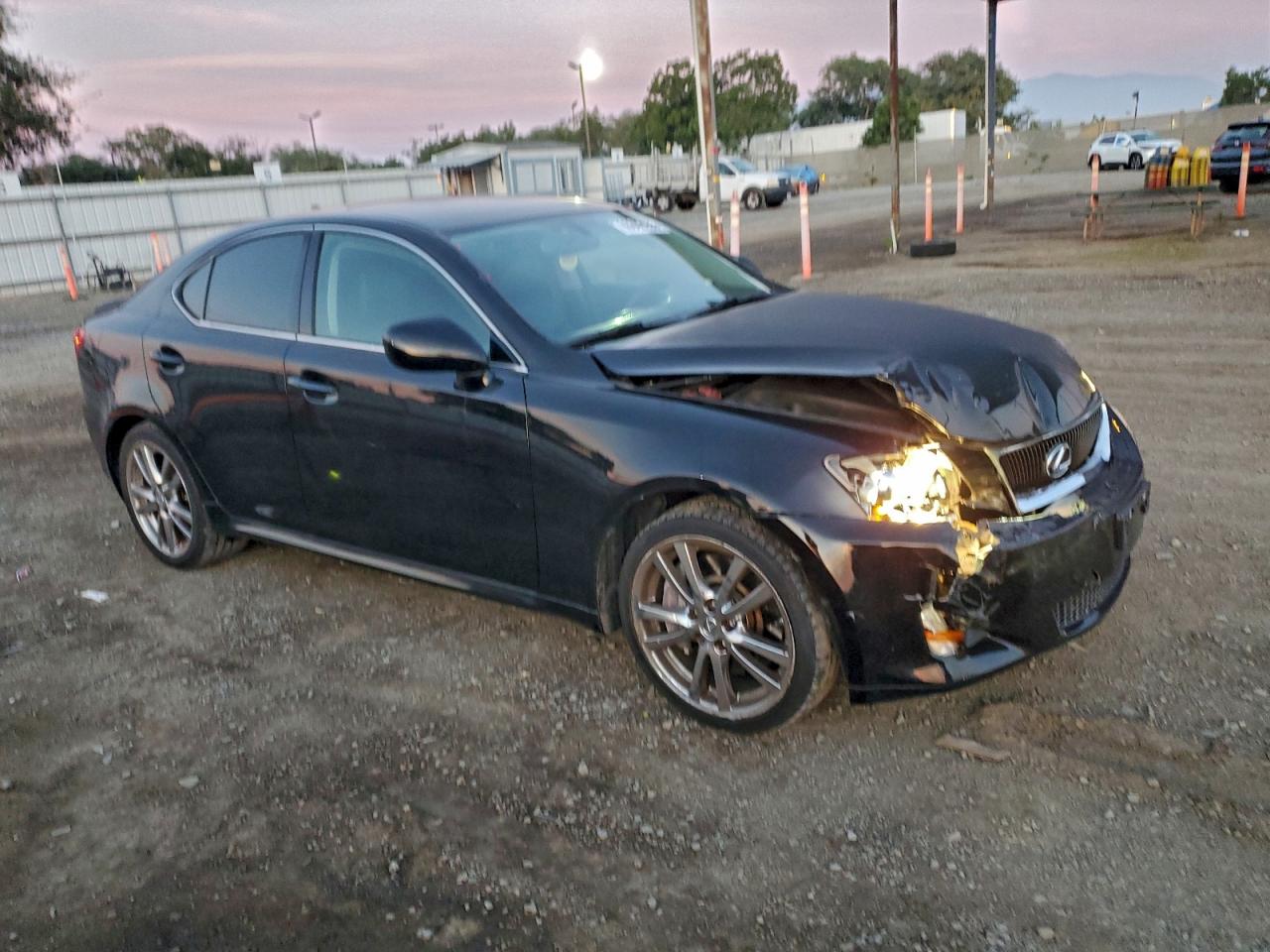 2007 LEXUS IS 350 photo 4