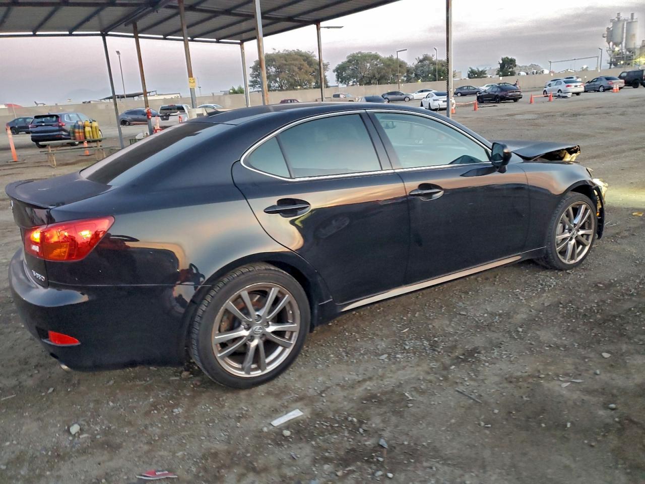 2007 LEXUS IS 350 photo 3