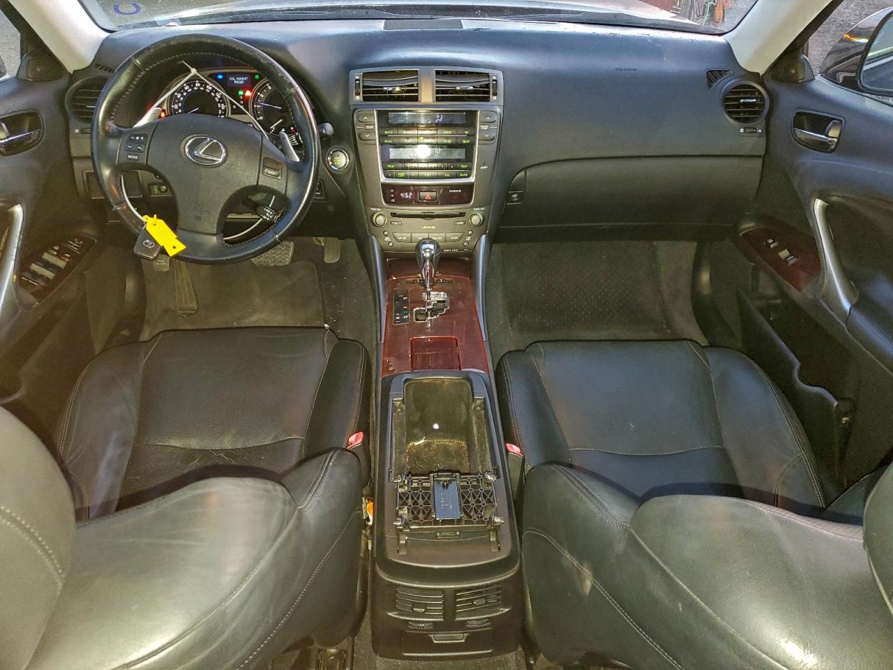 2007 LEXUS IS 350 photo 8