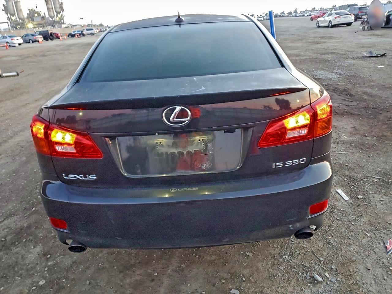 2007 LEXUS IS 350 photo 6