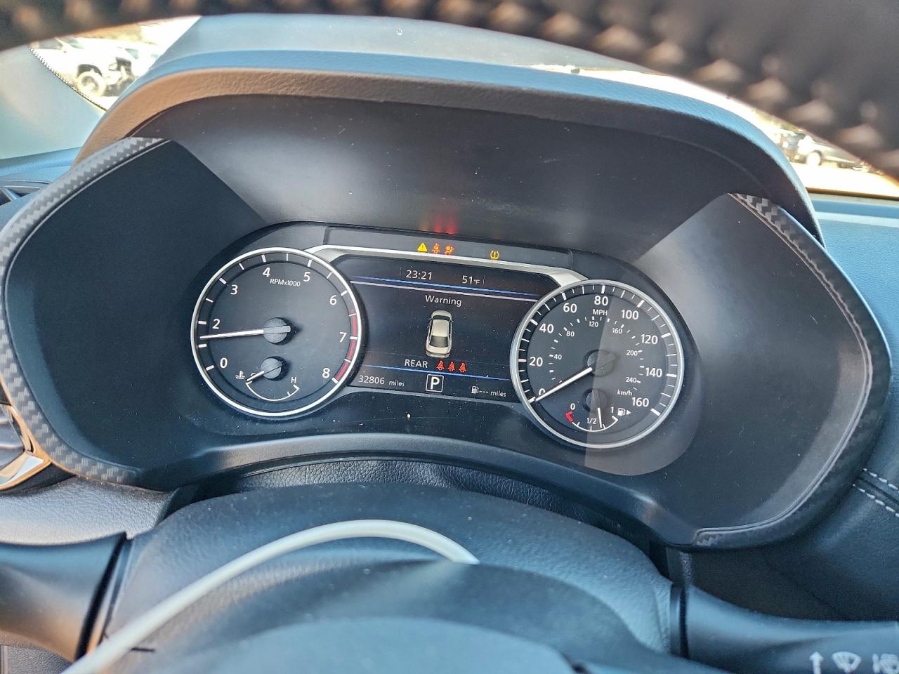2022 NISSAN SENTRA SV photo 9
