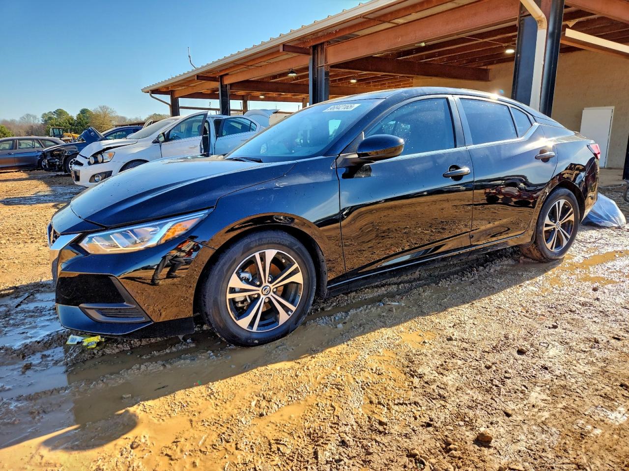 2022 NISSAN SENTRA