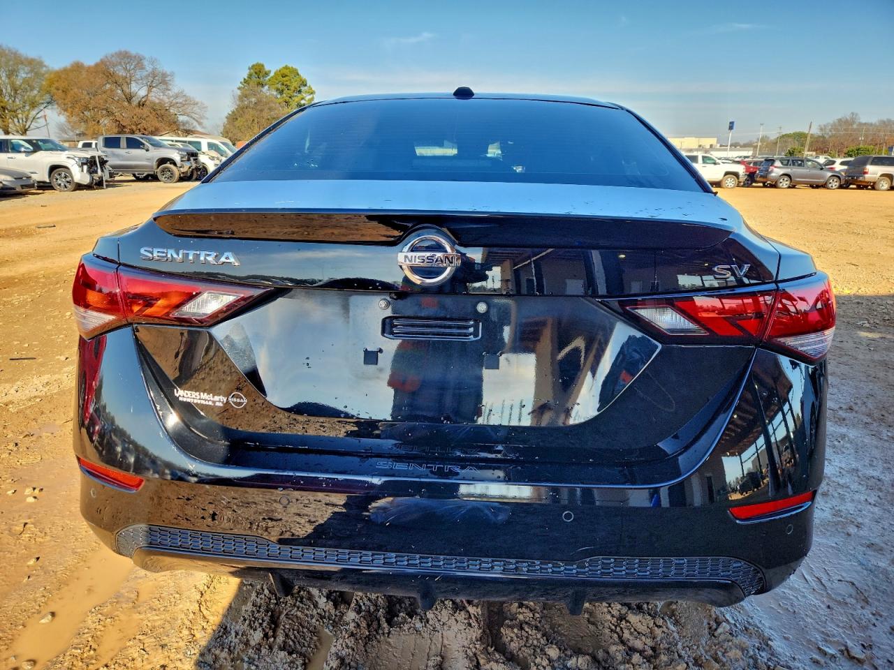 2022 NISSAN SENTRA SV photo 6